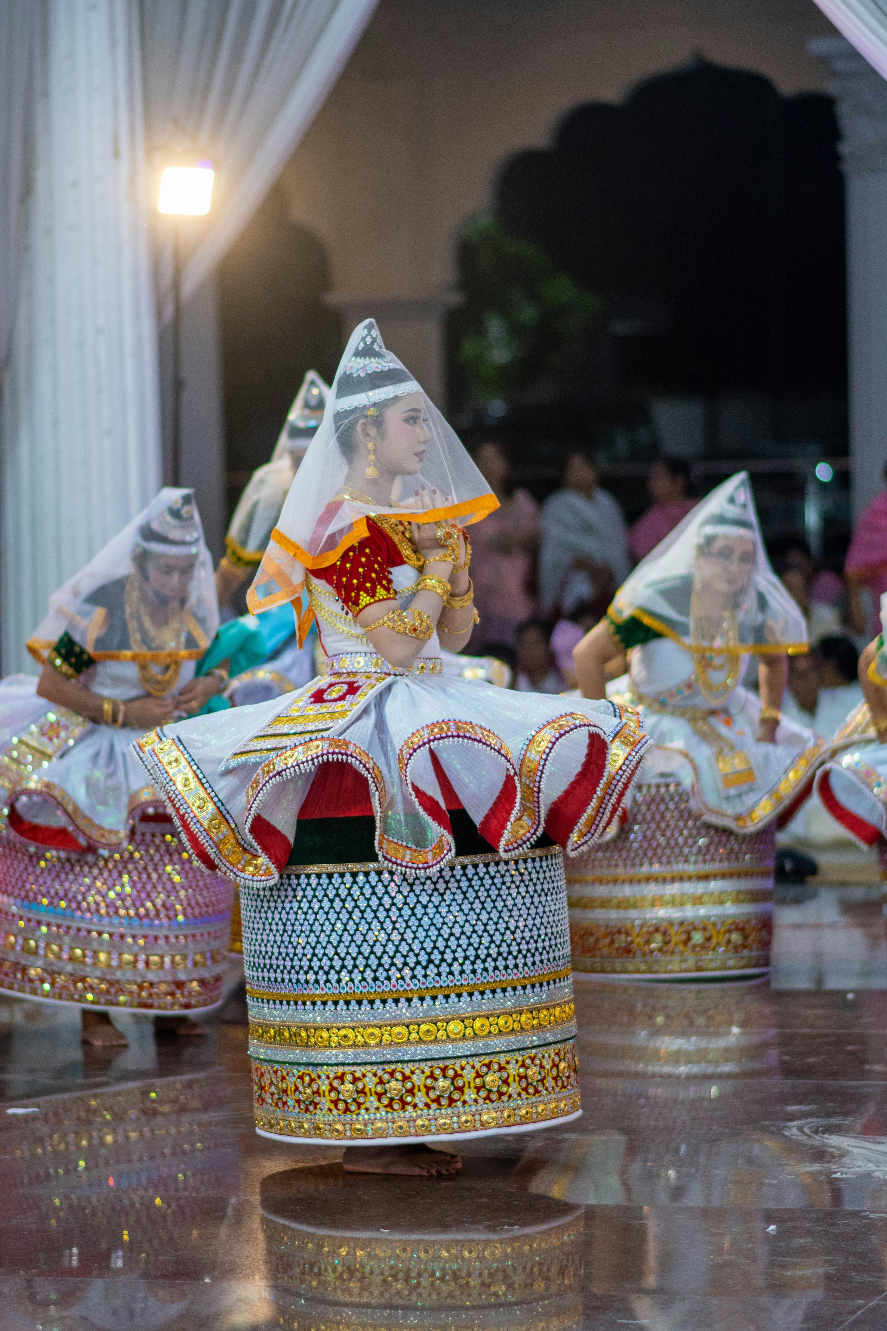 Culture as shared traditions and identity