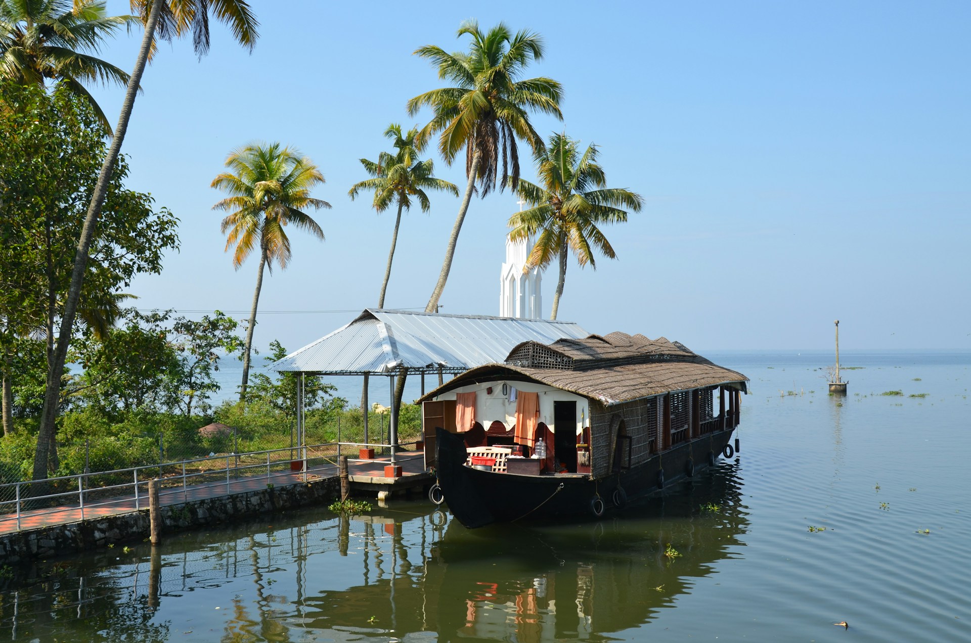 Kerala Backwaters and Culinary Retreat