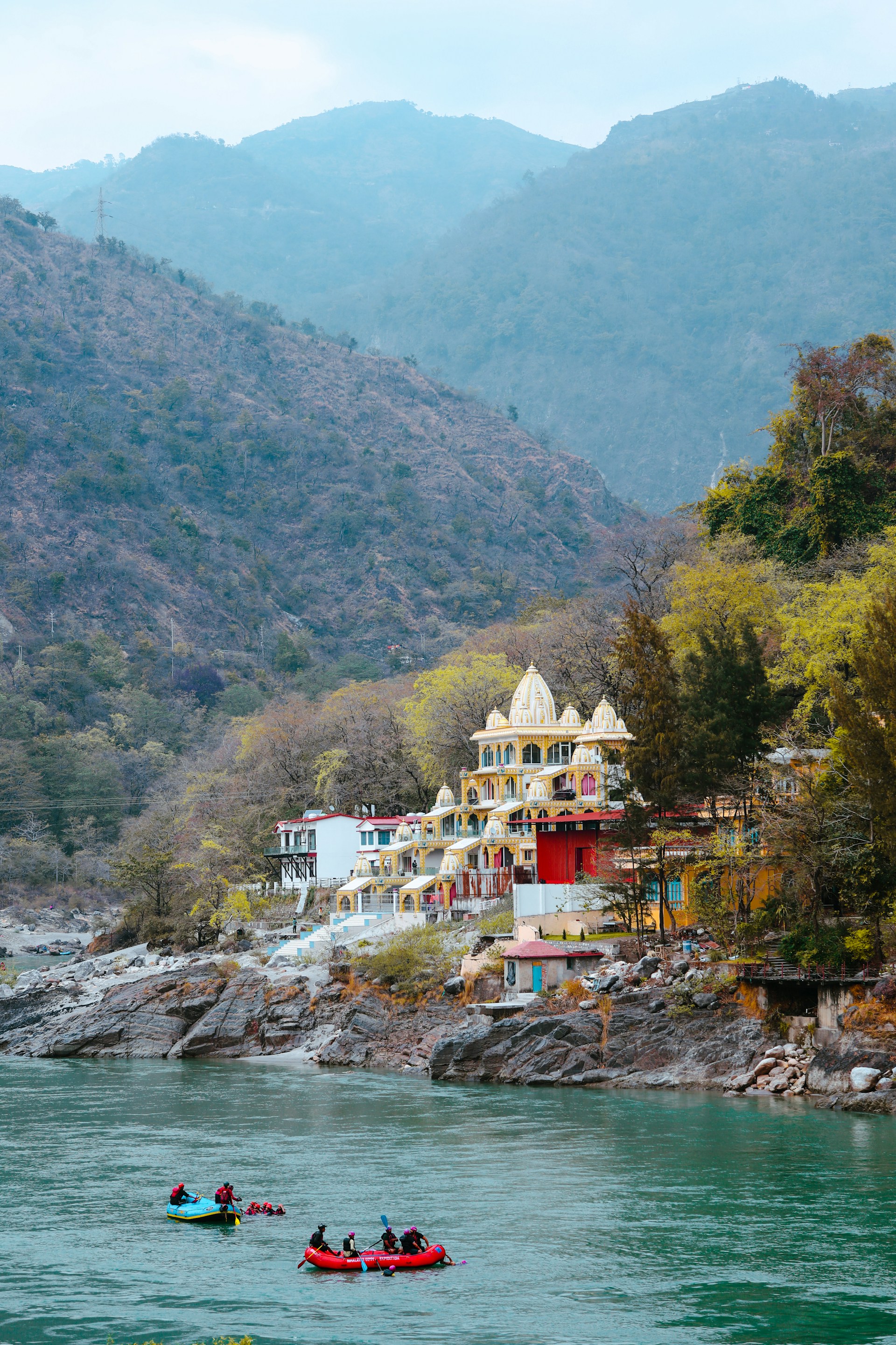Rishikesh - Yoga Capital