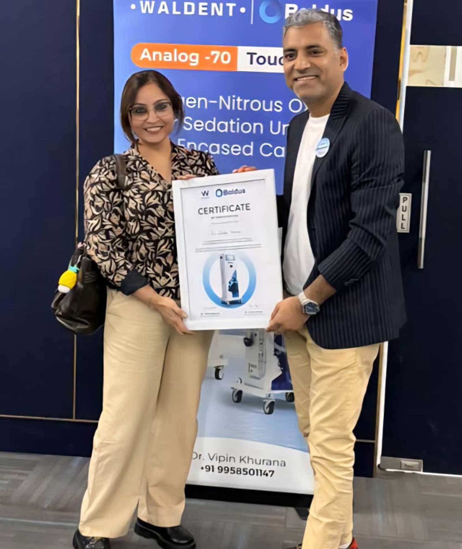 Dr Shilpa Varma, Senior Pedodontist and Sedation Specialist for Pediatric Patients