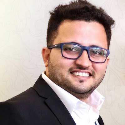 Dr. Saurabh Gupta