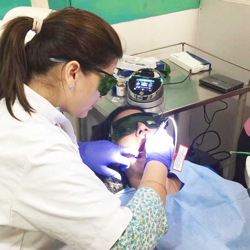 Laser Dentistry