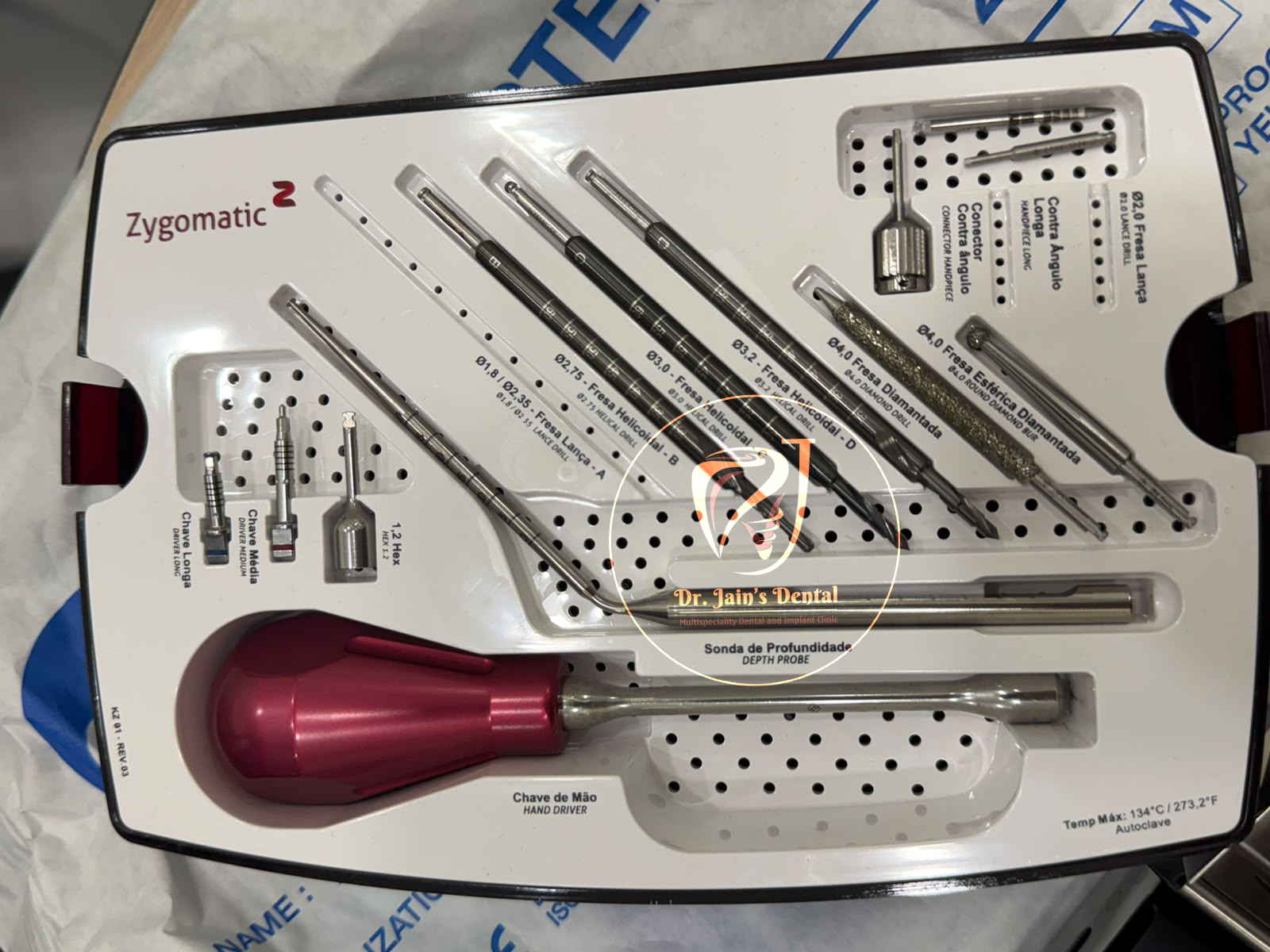 Zygomatic Implants 